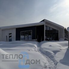 Остекление коттеджа в КП Красота фото